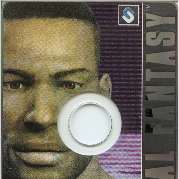 Final Fantasy: The Spirits Within Officially Licensed CD Cardz Ryan Whittaker - Picture 1 of 4